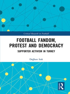 cover image of Football Fandom, Protest and Democracy